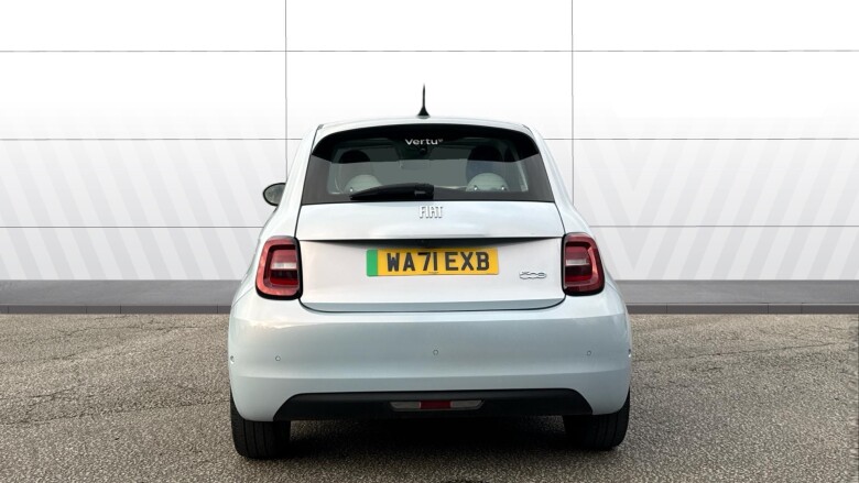 Fiat 500 87kW La Prima 42kWh 3dr Auto Electric Hatchback